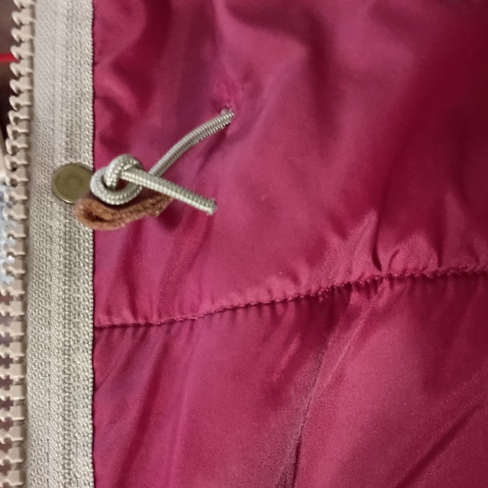 Vintage Woolrich Field Coat Mens XL Khaki Safari Utility‎ Jacket Hunting Outdoor - Picture 7 of 16